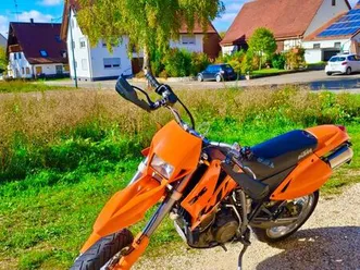 ktm smc 660