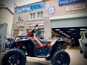 polaris sportsman 1000 xp s demonstration