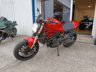 ducati 821 monster