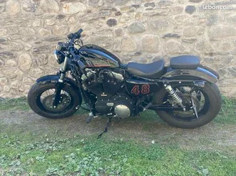 harley davidson forty eight