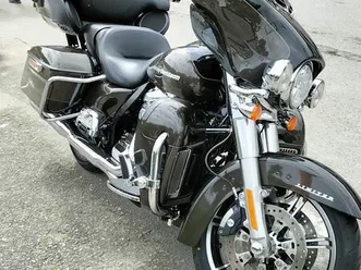 a vendre harley davidson ultra limited flhtk 114