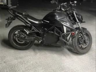 moto électrique 125 cc