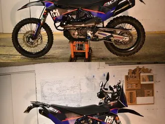 husqvarna 701 enduro