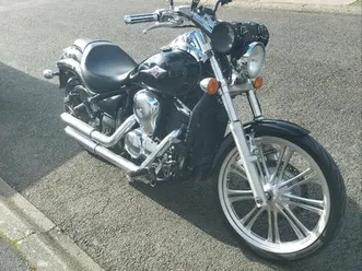 kawasaki 900 vn custom