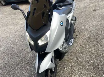 bmw c600 sport