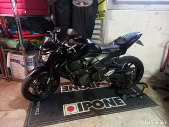 z750 kawasaki de 2008