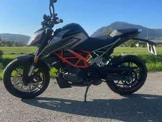 duke ktm 125