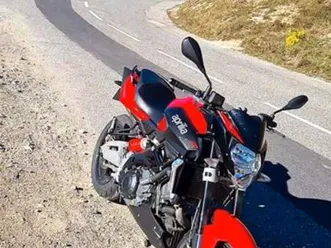 aprilia shiver 750