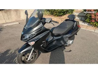scooter piaggio x-evo 125