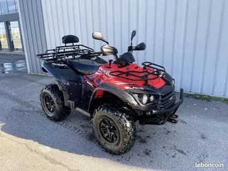 tgb blade 600 eps se / revisee / garantie