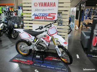yamaha 250 yz 1996 (type 4sr)