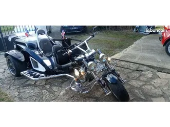 trike boom mustang ultimate