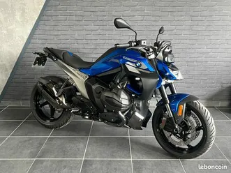 bmw r 1300 r - finition pro - adventure bmw motorrad limoges