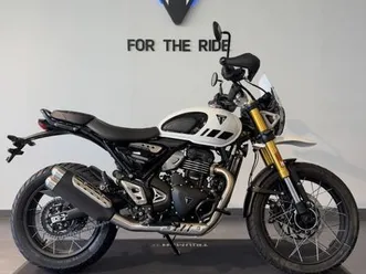 triumph scrambler 400 xc pour 145/mois chezagen