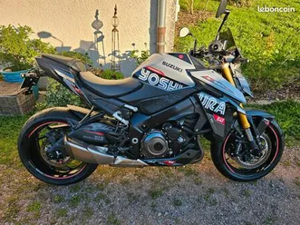 suzuki gsx-s 1000 abs