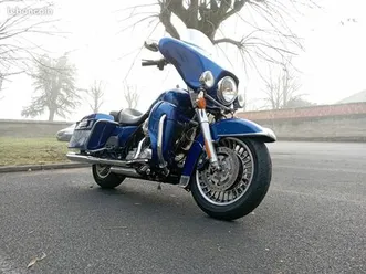 harley electra glide 96ci