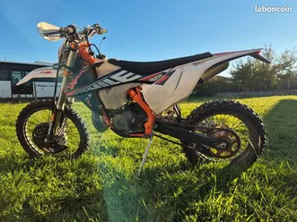 ktm 250 exc tpi six days