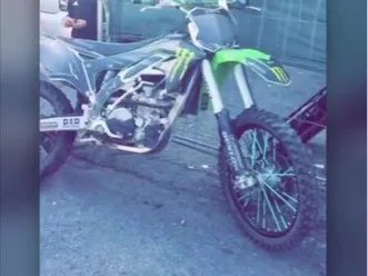 450 kawasaki 2017