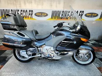 bmw k 100 lt accidentee pour garage ou export (ref 631 1000 cm3