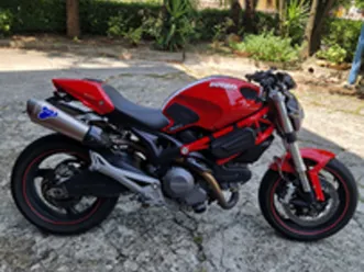 monster 696 termignoni