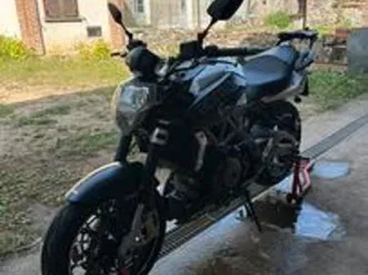 aprilia shiver 750 sl abs