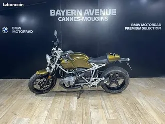 bmw r r nine t racer