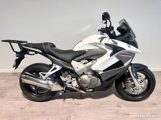 honda 800 crossrunner abs dual 2011 44000 kms