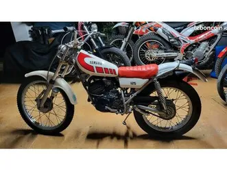 yamaha ty 125 1k6
