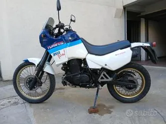 aprilia tuareg 350 - 1987