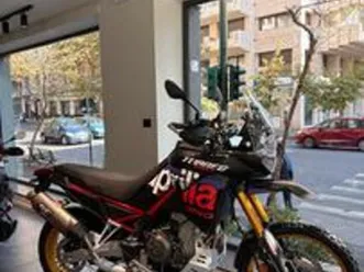 aprilia tuareg 660 rally - km0