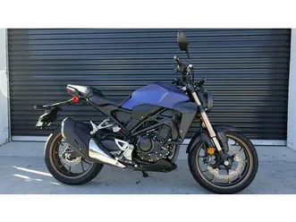 2021 honda cb300r abs