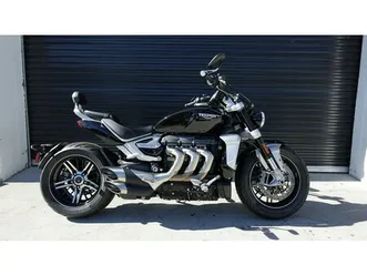 2023 triumph rocket 3 gt euro 5a