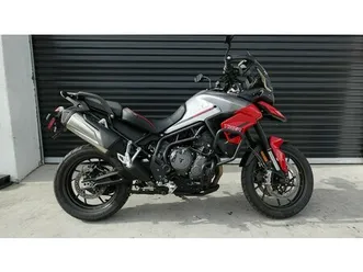 2021 triumph tiger 850 sport euro 5a