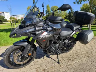 yamaha xj6 de 2009 impecável