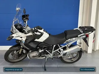 bmw r 1200 gs 2 pakete, rdc, asc, esa