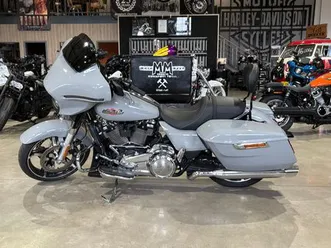 harley-davidson street glide 117