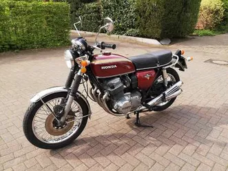 honda cb 750 four