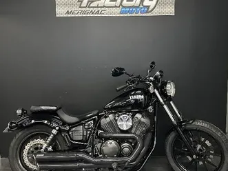 yamaha xvs 950 2013