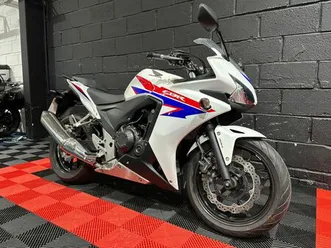 2013 honda cbr500r a vendre