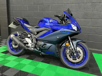 2024 yamaha r3 abs a vendre