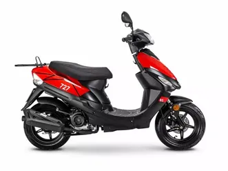 nowy skuter romet 727 bs 12 3 kolory do wyboru 2025r zlocieniec