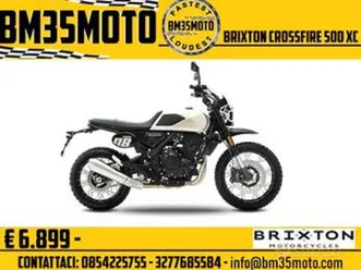 brixton crossfire 500 rally