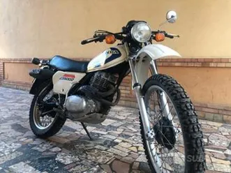 honda xl 500 - 1979