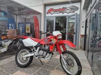 honda dall'ara xr 650 - iscrivibile asi