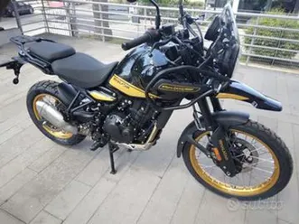 nuova royal enfield himalayan 450- 2025