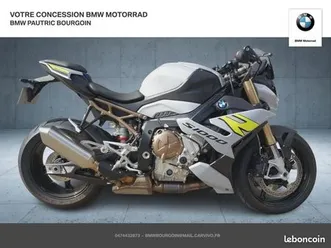 bmw s s1000r finition pro