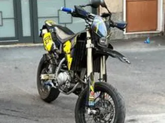 husqvarna 125