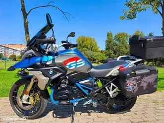 bmw r 1200 gs rallye