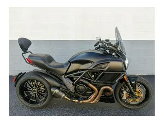 2015 ducati diavel