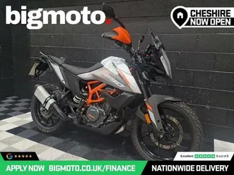 ktm 390 adventure